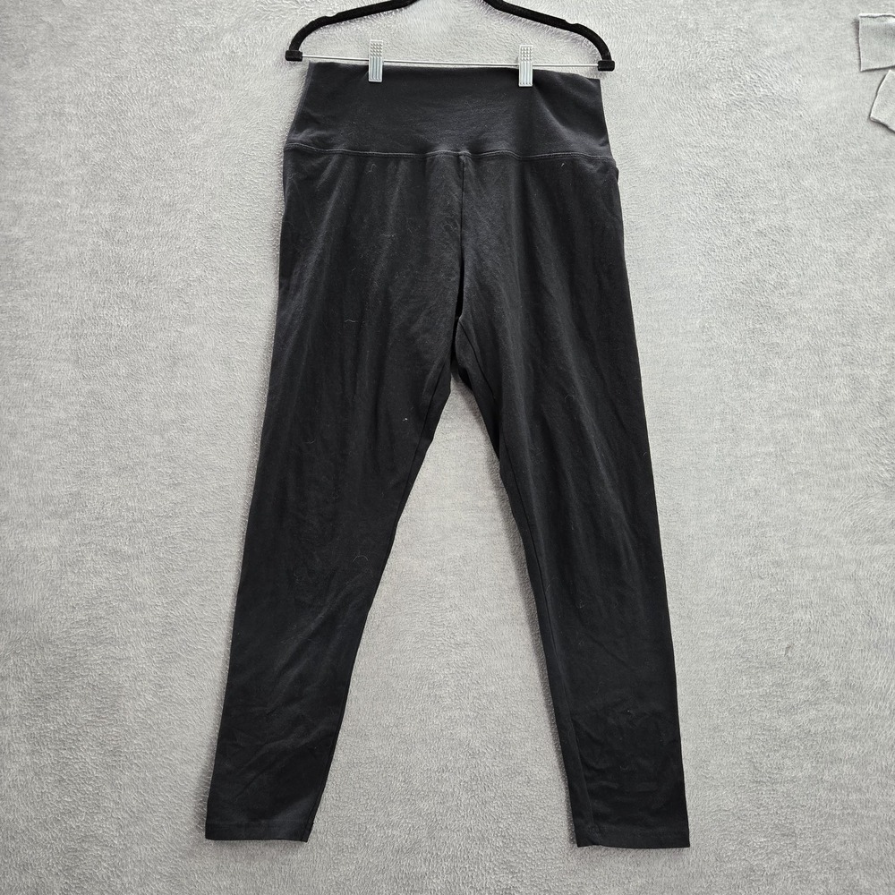 OFFLINE By Aerie Women Activewear Pants XL Black Legging OG Yoga High Rise